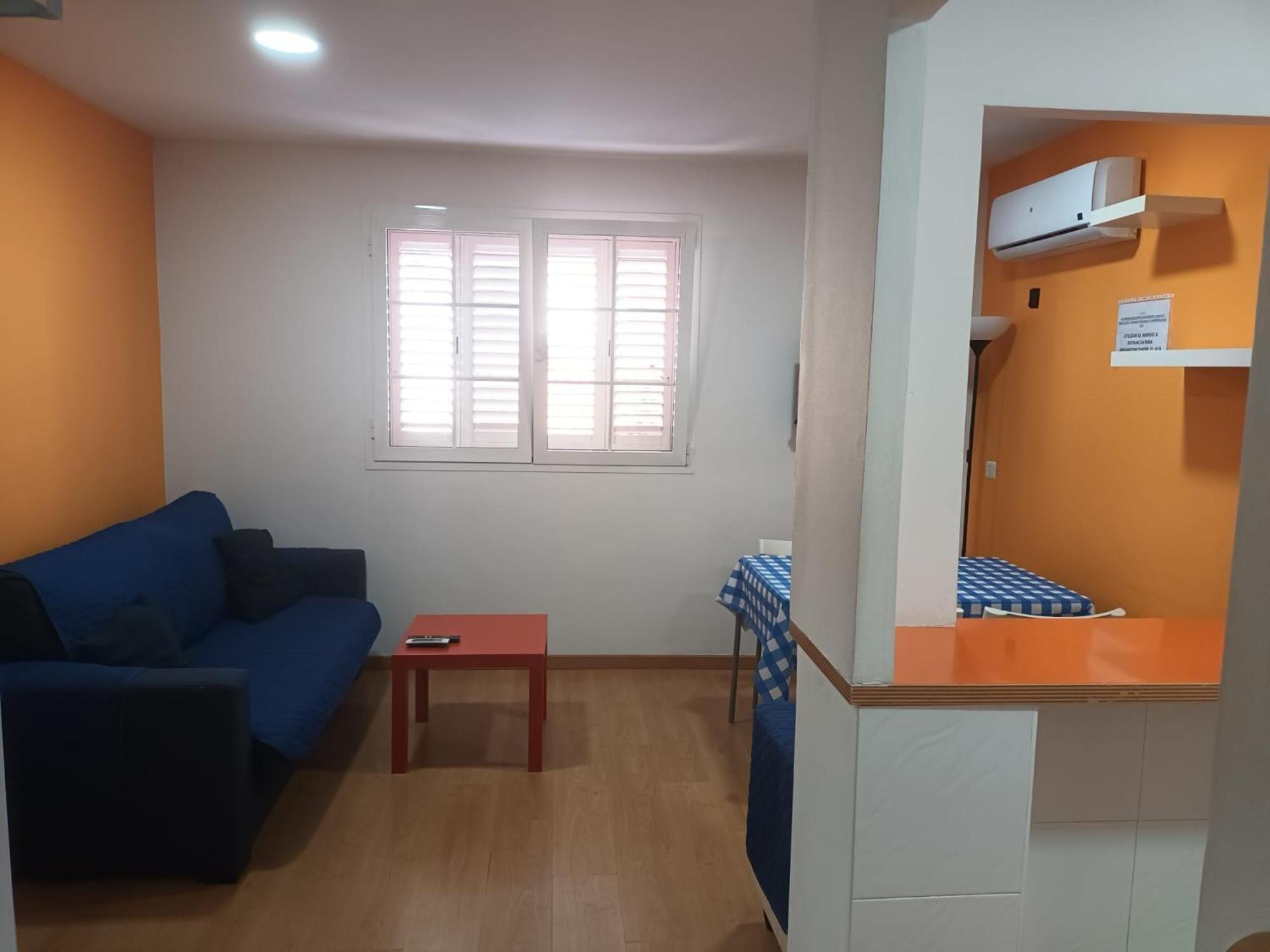 Apartamentos Bahia De Huelin Малага Экстерьер фото